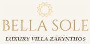 Villa Bella Sole Zakynthos
